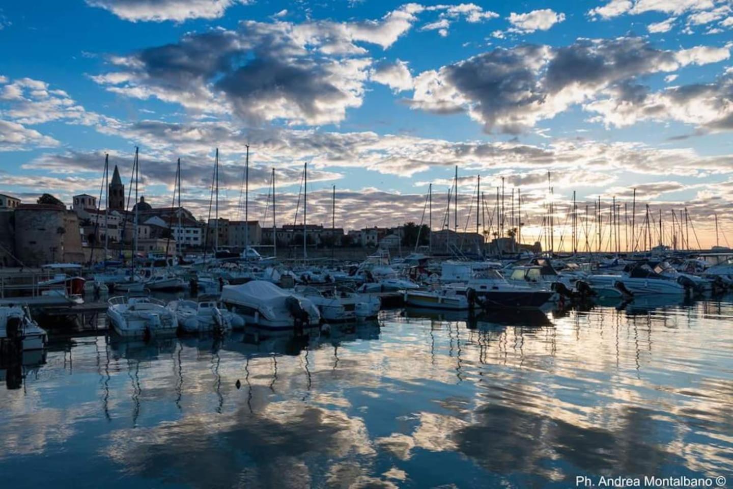 El Buric - La Magia Nel Centro Storico Lejlighed Alghero