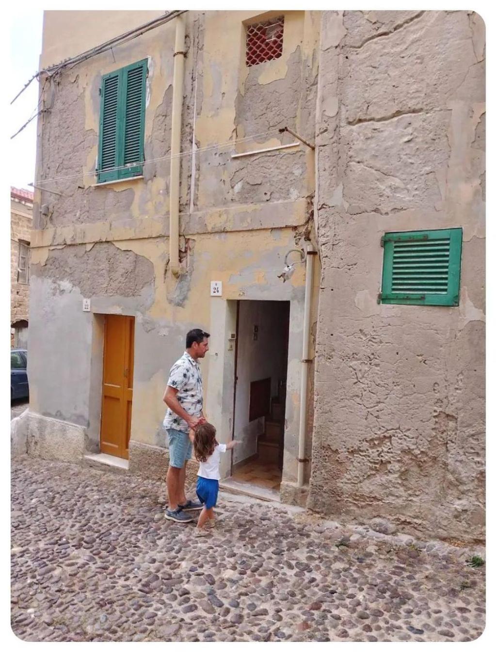El Buric - La Magia Nel Centro Storico Appartamento Alghero