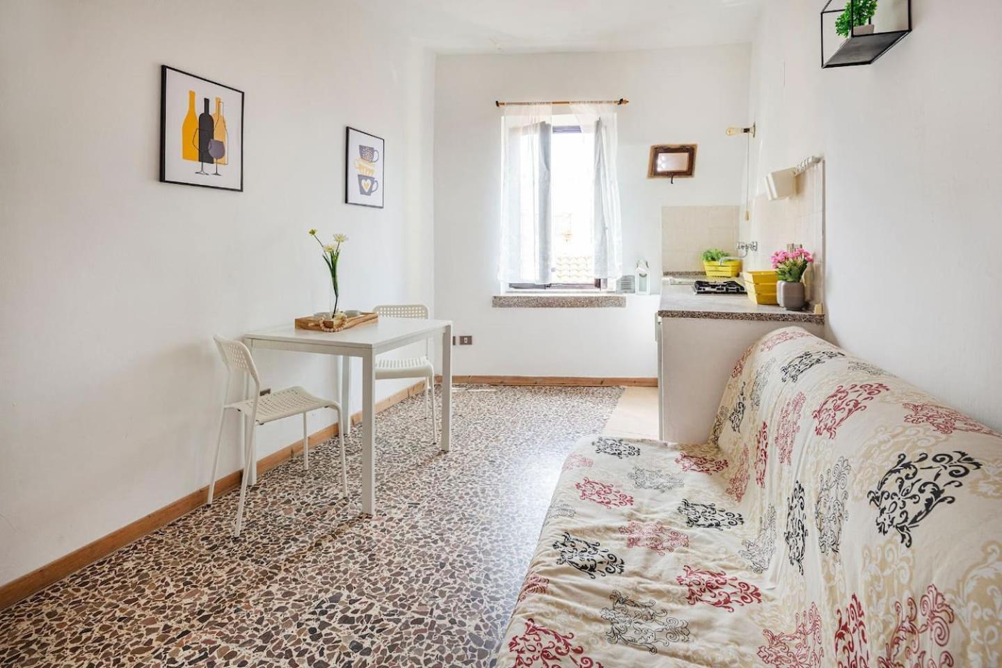 El Buric - La Magia Nel Centro Storico Appartement